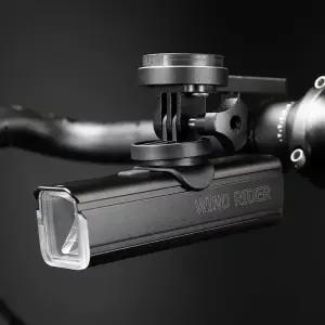 윈드라이더 1000루멘 듀얼거치 자전거 라이트용품 부품 장비 자전거등 안전등 랜턴 킥보드 전조등 락브로스