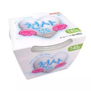 도너랜드 공작놀이 천사점토 140g 벌크클레이 미술 찰흙