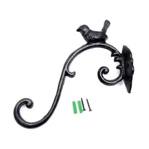 종달새 벽걸이 화분 브라켓 30x19cm 벽켓 브라 걸이