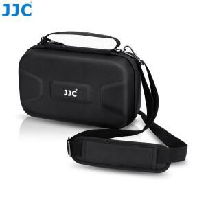JJC Osmo 포켓 3 휴대용 케이스 하드 쉘 여행 보관 방수  크리에이터 액세서리