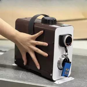 미니 무시동히터 캠핑 24V 12V 온풍기 일체형 히터