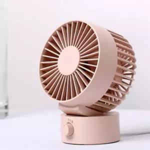 써큘레이터 USB 선풍기 미니 핸드 저소음 탁상용 핸디휴대용 독서실 교실 책상 학생 사무실