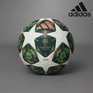 [하프클럽/아디다스]아디다스 축구공/ JH1279/ UEFA 챔피언스리그 프로 24-25 녹아웃 축구공
