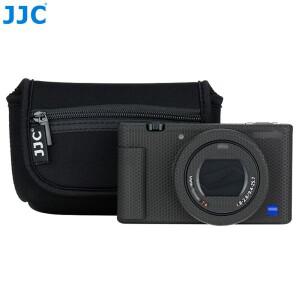 JJC 카메라 가방 프렌 소프트 파우치 케이스  ZV-1 RX100 리코 GR IV HDF 올림푸스 TG7