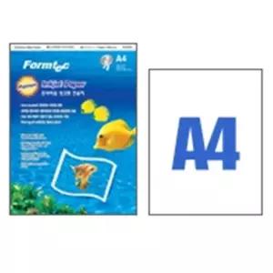 폼텍 컬러잉크젯 전용지 A4 FP 9570 100매A4 포토 코팅지 칼라 라벨지 사진 인화지