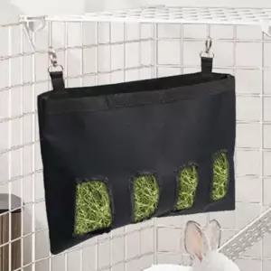 토끼 용품 먹이통 건초 주머니 바구니 대형 급식기 토끼 스몰펫용품 소동물