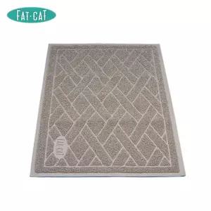 팻캣 모래매트 울트라 XXL 그레이 배변 기능성 고양이 애묘 애완 반려 화장실