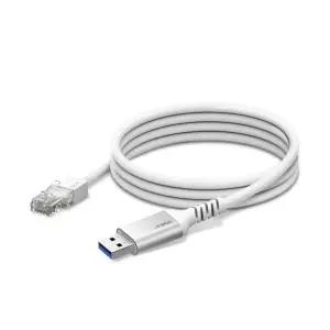 IPTIME USB A타입 랜케이블 U2LAN렌선 인터넷연결 공유기 LAN