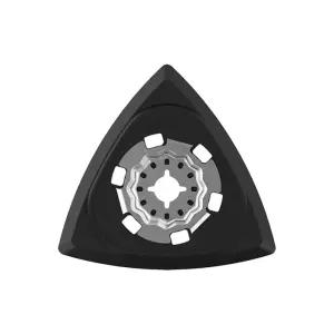 보쉬 PRO AVZ93G 만능컷터 삼각 샌딩패드 93mm사포샌기 목공샌판 샌더기 핸드샌기 목재샌기 샌머신