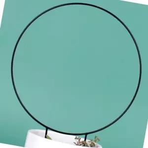 넝쿨 식물 지지대 실외 화분대 다용도 정원 서포터 화분 화초 화단 묘목