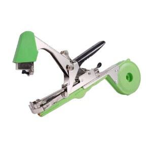 원터치장비 결속기 원예 나뭇가지 정리 끈묶기 빵끈 가지 밴딩기 묶는 묶기 제품 묶음기