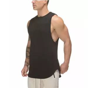 민소매 런닝 셔츠 운동복 헬스 상의 나시티 남성용 트레이닝 이너웨어 에어 쿨나시