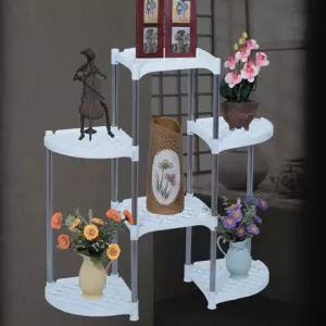 화분 정리대 6단6단 인테리어 장식대 받침대 화분대 선반 진열대 선반대 6단