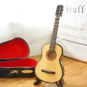 통기타 미니어처 (대)어쳐세트 어쳐 장식 인테리어 홈인테리어