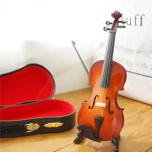 바이올린 미니어처 (대)어쳐세트 어쳐 장식 인테리어 홈인테리어