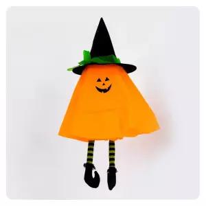 할로윈천장걸이 큐티호박 파티 데코 소품 펌킨장식 분위기연출 용품