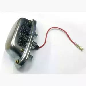 트레일러 번호판등 실버 24v램프 자동차 자동등 차등 램프 캠핑카