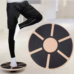 자작나무 우드 밸런스보드 코어운동 발란스패드 홈트 레이닝 방석 중심잡기 스레칭쿠션 균형