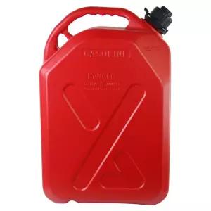 스마토-플라스틱 연료통 JCF-20L 20ℓ (1EA) 휴대 석유 용기름 휴대용 캠핑용품 차량기름 간편기름 보조 기