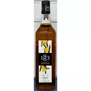 1883 바닐라 시럽 1L커피용 소스 토핑용