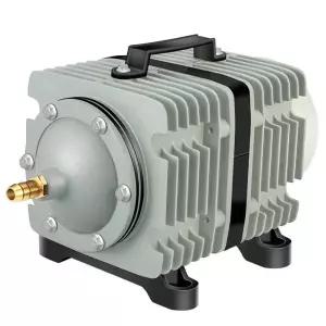 어항 기포기 산소공급기 산소 펌프 미니 연못 가정용 낚시