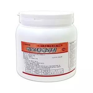 New SD 유충구제 과립형 비오테메 1kg벌레살충제 해충제거제 해충약 형장구 모기 방제 장구