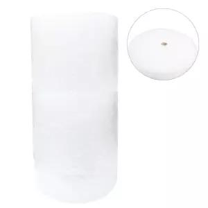 에어캡 뽁뽁이 0.2Tx 100cm x 50M -1롤 택배 포장용 완충제베란다단열 방한뽁이 보온재 유리창뽁이 에어 뽁