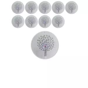 호기심 많은 아이들을 위한 선풍기 안전 망 X 10개그물 그물 그물덮개 그물커버 탈부착