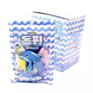 얼려먹는 돌핀 모양 아이스팝 120g 1타 10개입얼려먹는주스 얼려먹는음료수 얼려먹는과즙 얼려먹는과일