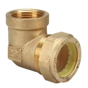 주름관부속 엘보 25X1 in-113180배관공용품 공구 수도부품 용부품 전문가