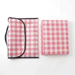 방수코팅 180x200cm 대형 접이식 야외 돗자리 피크닉매트 캠핑 180X200 4인용 가족