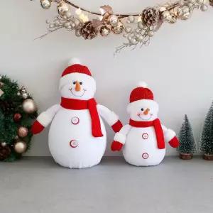 크리스마스 데코 눈사람 장식 인형 인테리어 소품트리 장식품 홈파티 용품 성탄 집꾸미기 꾸미기