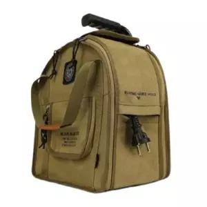 카즈미 릴선 가방 카키전 릴백 선백 케이스 전백