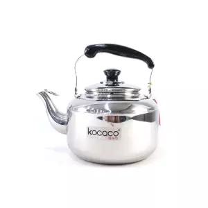 코카코 물 주전자 4.0L스덴 스텐 서빙 업소 보리 가정용