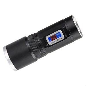 중층써치 볼락집어등 야외 블루 블루집어등 조명 낚시 낚시써치 표준형 케이블 낚시대