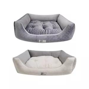 대진 뽀그리 프레임방석애견하우스 강아지쿨매트 애완견쿠션 소파 대형견 여름 강아지 침대