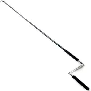 범용 교체 부품 선섀도 또는 롤러 블라인드용 크랭크 완드블랙