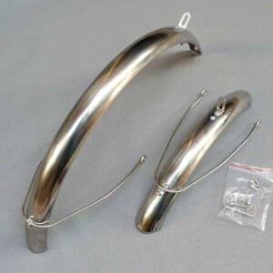 20인치 스텐 앤티크 풀백 흙벽돌 D7 접이식 자전거 머드 제거 라이딩 액세서리