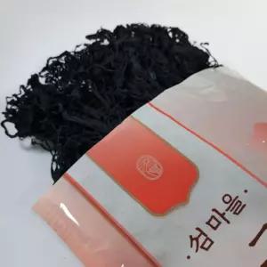 VDG 산모미역 금빛 실미 300g소분 조각 건미 마른 국미 자른