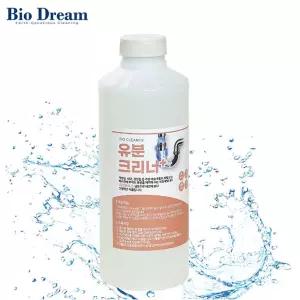 바이오드림 유분 크리너 플러스 1L 기름때제거제 세정제 세척제 찌든 주방 오일