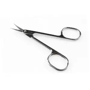 칠성 미용가위 눈썹 코털 잔털 용가 스텐 둥근 뾰족 다용도 콧털