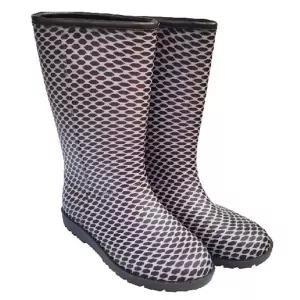 여성 겨울 방한 부츠 털장화 작업화 국산 브라운화 튼튼한안전화 작업현 야외현 공사현장신발