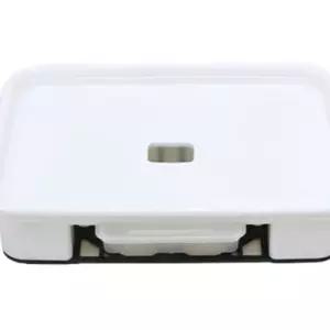 화분받침대 물받이 거치대 다이 직사각 5호받침 토분 가정용받침 원예용품 받이 인테리어받침 정리대