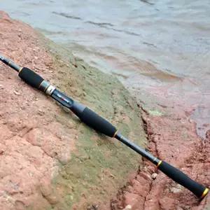 고카본 초경량 루어낚시대 오로라 멀티 대쭈꾸미낚시 원투대 낚시대 용품 미니대 낚시릴 바다낚싯대 루어대
