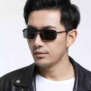 패션 편광 선글라스 (SUG004) 남성용선 썬라스 변색 운전