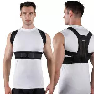 VBOSi 등 고정 벨트 M13323말린등기 등벨트 굽은등보호대 굽은등 굽은등바른자세 말호대 말등