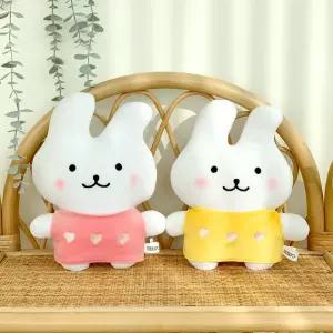 리비 토끼 인형 25cm 2종 택1놀이 캐릭터 장난감 애착 래빗 봉제 디자인