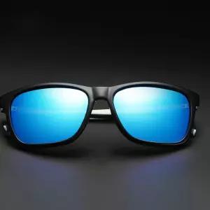 남자 여자 초경량 알루미늄 편광 미러 선글라스 733 썬글라스 자동차 운전 운전썬 남성 뿔테 뿔테썬