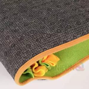 강아지 뼈다귀 후각놀이 매트 애견장난감 노즈워크 용품 반려견 간식