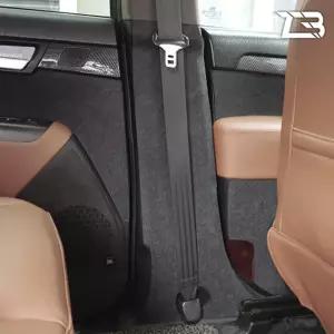 더뉴 모하비 안전벨트 스크래치 방지 펠트 가드 커버승용차 카바 덮개 기스 차량 자동차